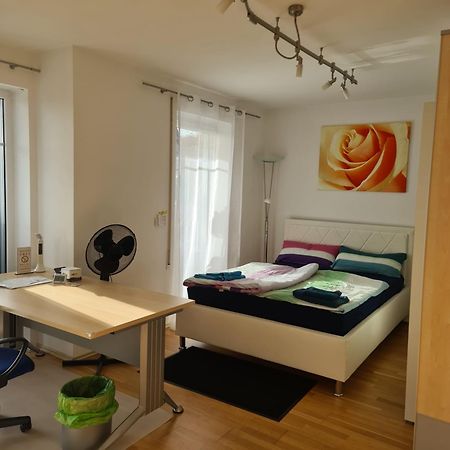 Apartment „Am Suedhang“ Odelzhausen Bagian luar foto