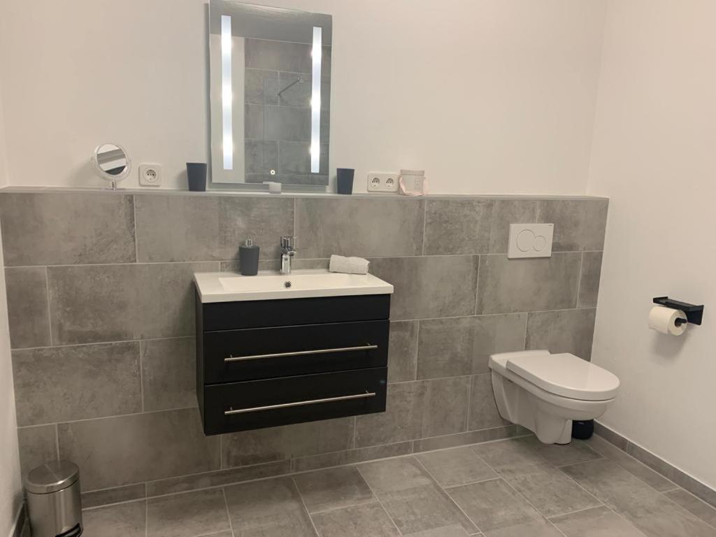 Apartment „Am Suedhang“ Odelzhausen Bagian luar foto