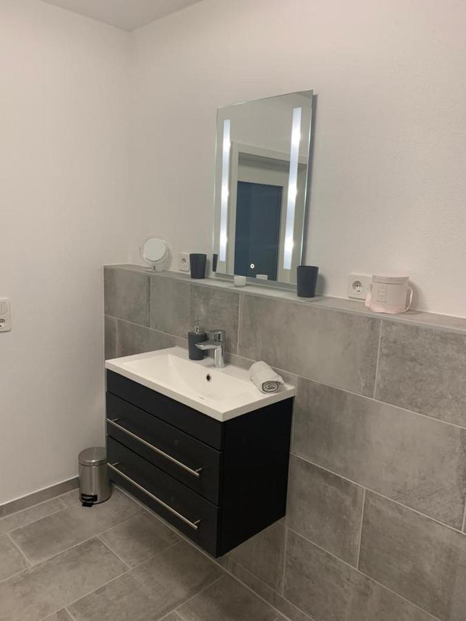 Apartment „Am Suedhang“ Odelzhausen Bagian luar foto
