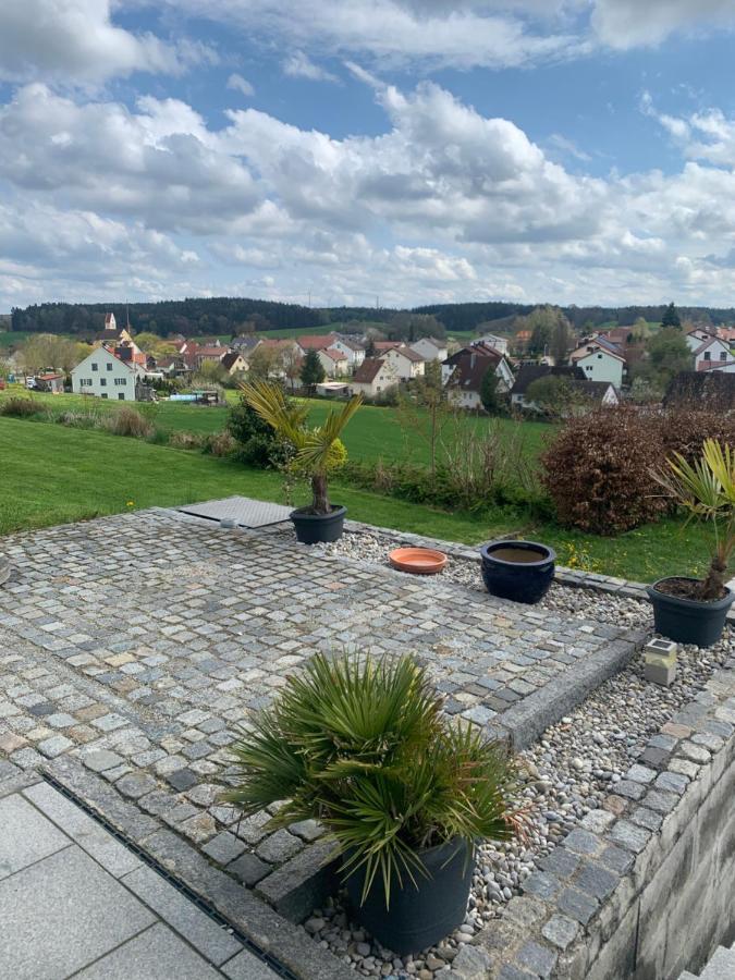 Apartment „Am Suedhang“ Odelzhausen Bagian luar foto