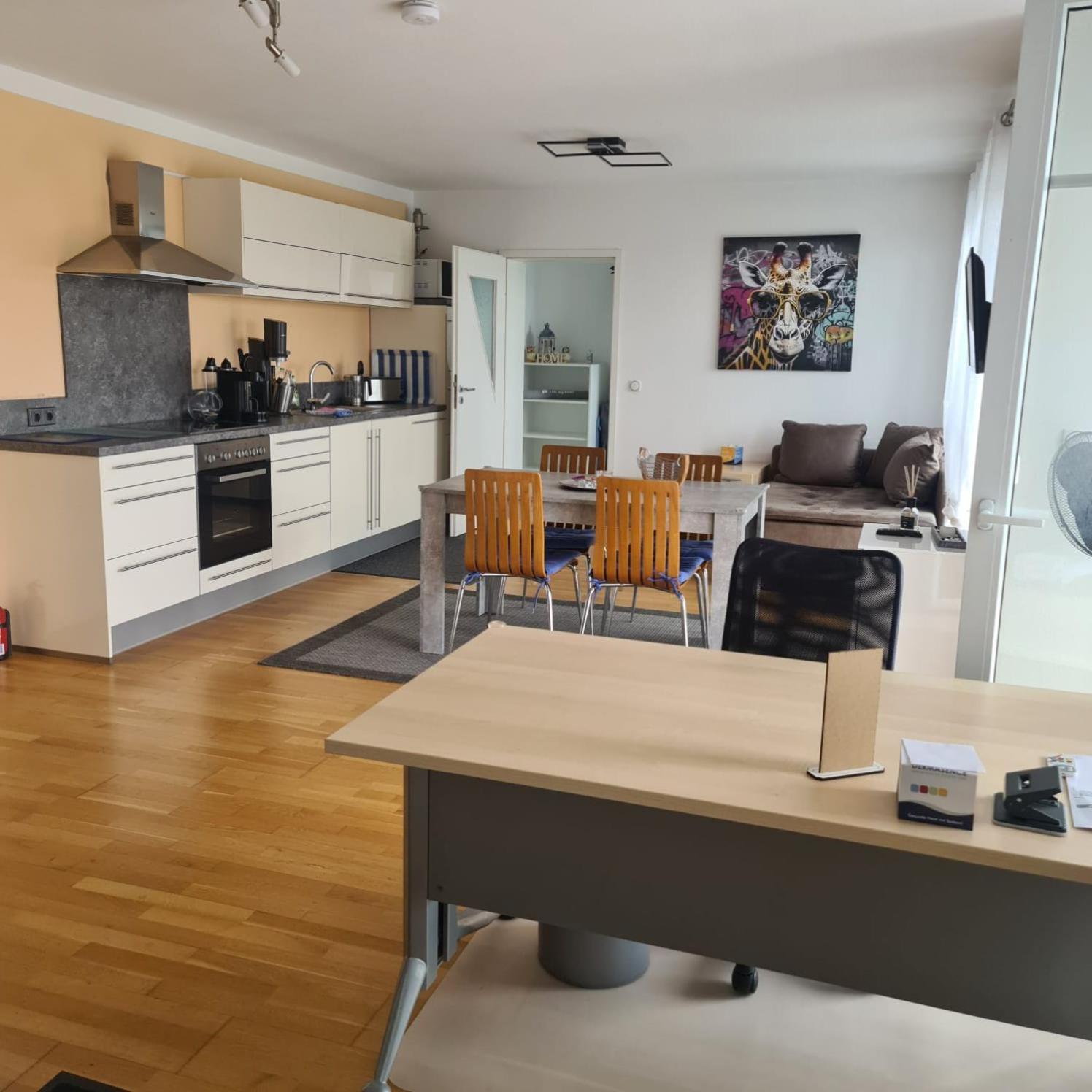 Apartment „Am Suedhang“ Odelzhausen Bagian luar foto